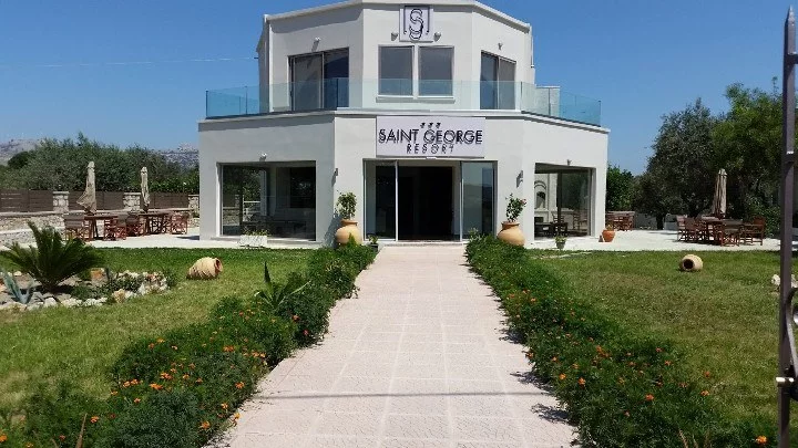 Hotel Saint George Resort Archangelos