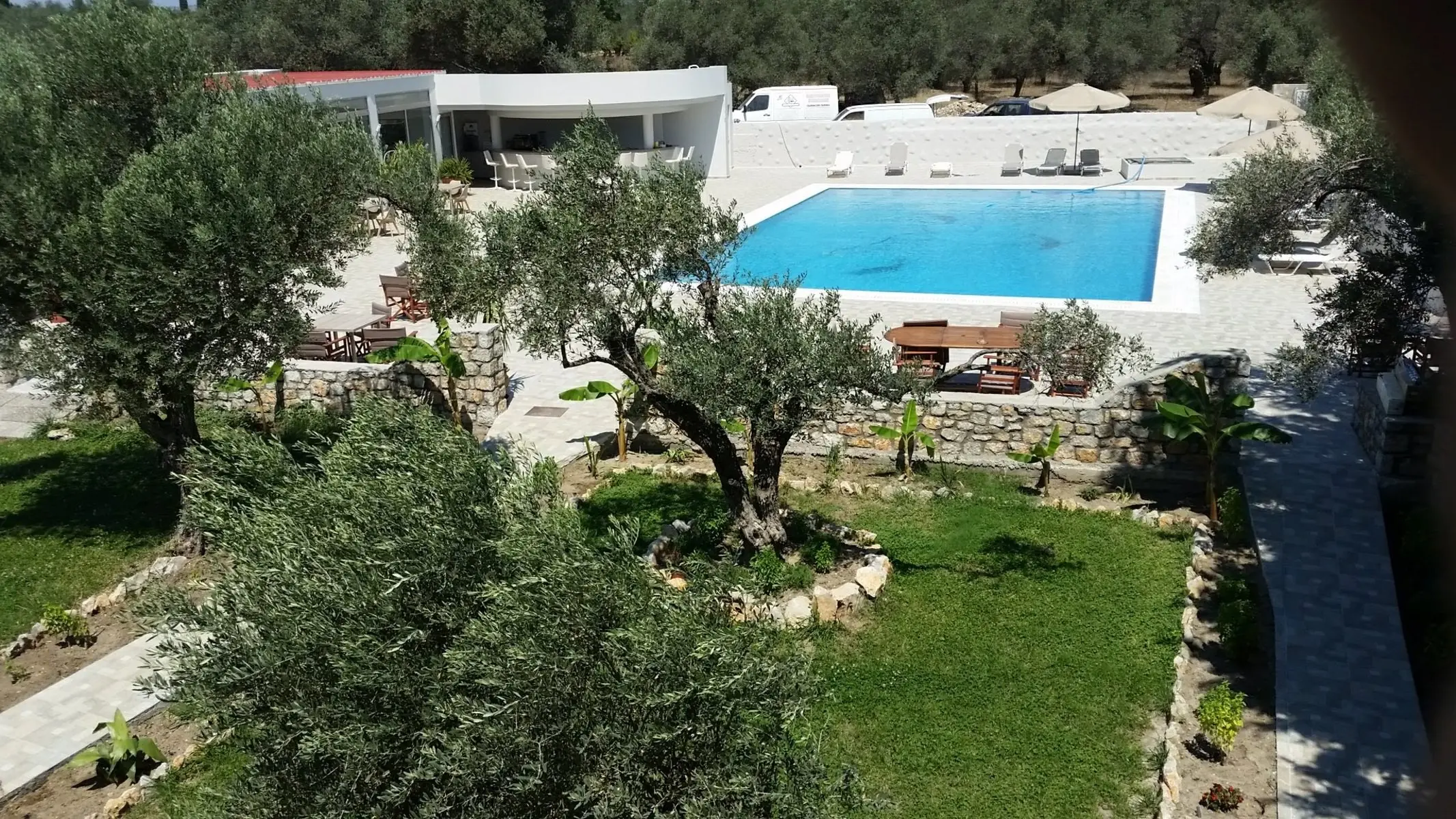 Saint George Resort Archangelos — SAINT GEORGE RESORT ARCHANGELOS