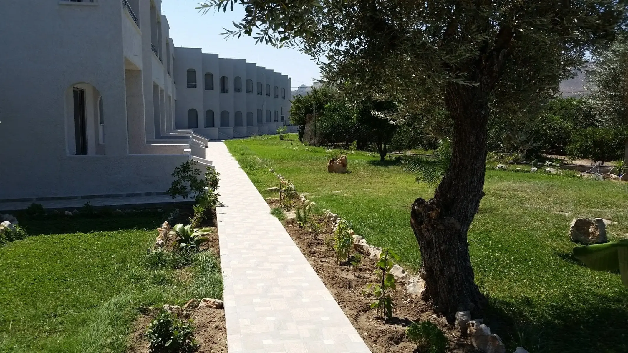 Saint George Resort Archangelos — SAINT GEORGE RESORT ARCHANGELOS