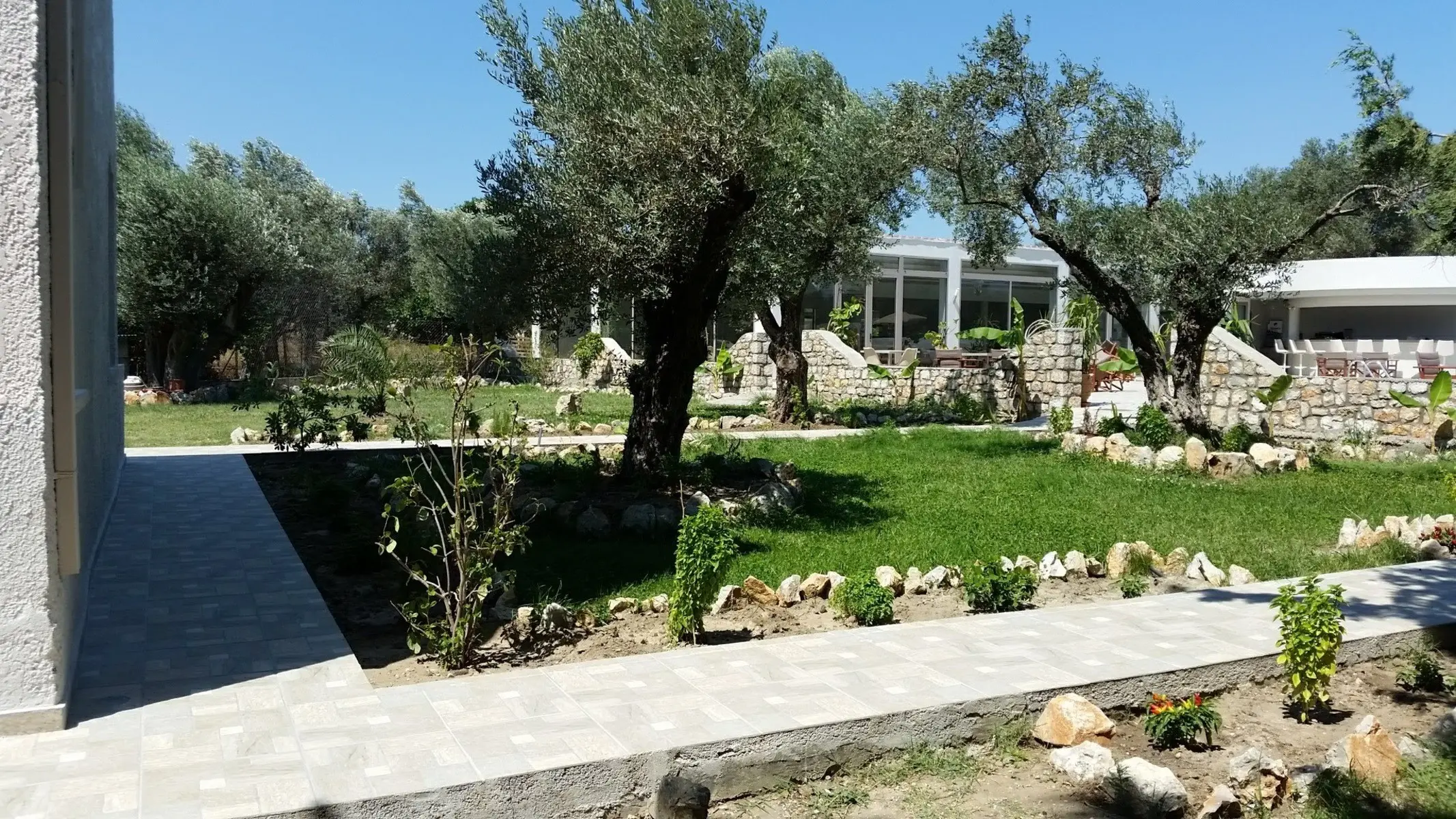 Saint George Resort Archangelos — SAINT GEORGE RESORT ARCHANGELOS