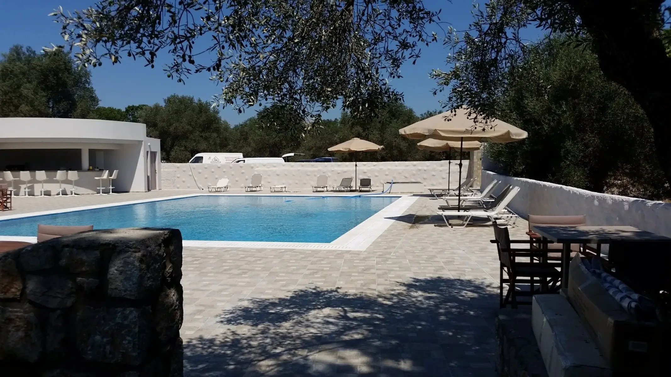 Saint George Resort Archangelos — SAINT GEORGE RESORT ARCHANGELOS