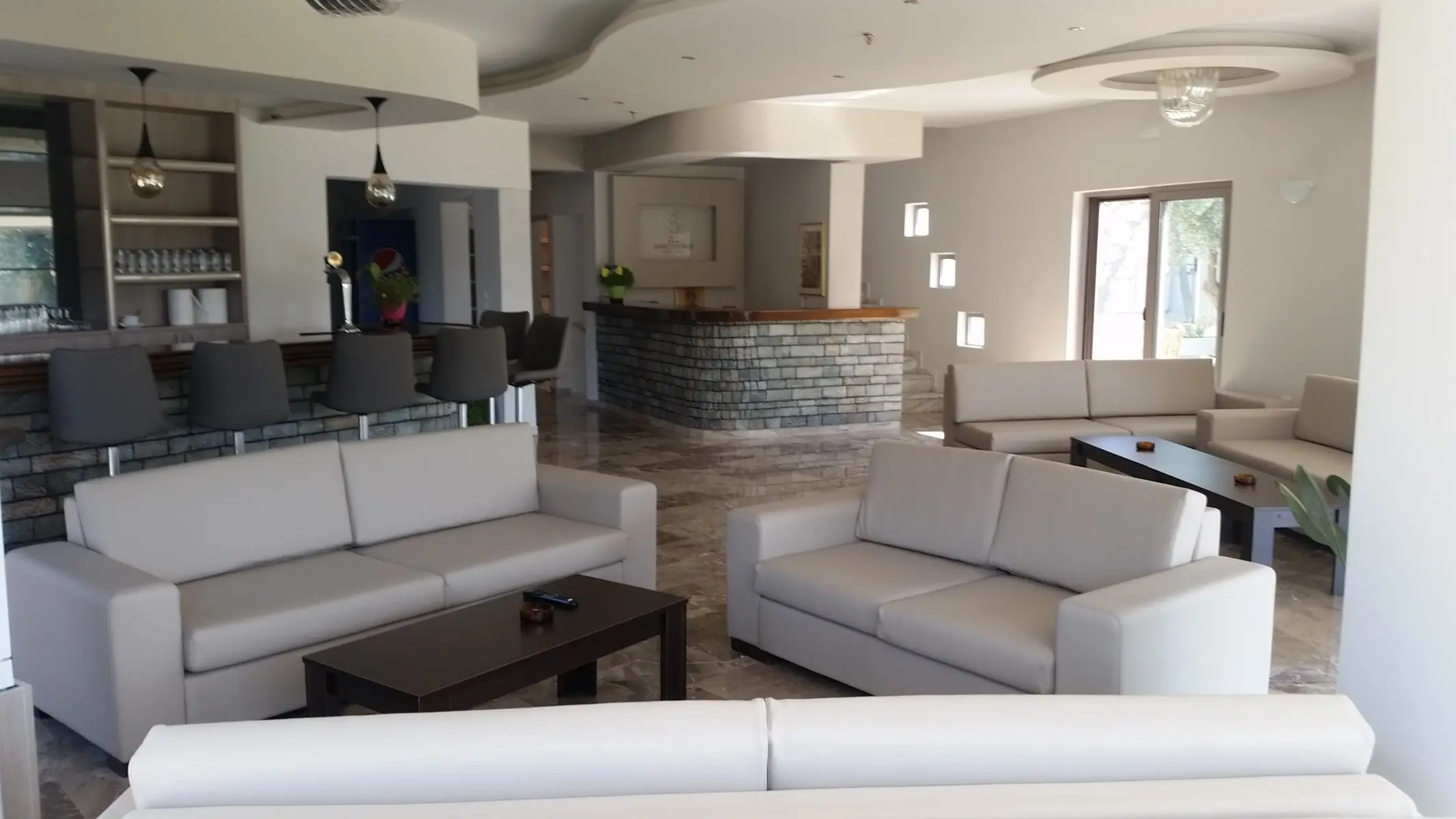 Saint George Resort Archangelos — SAINT GEORGE RESORT ARCHANGELOS