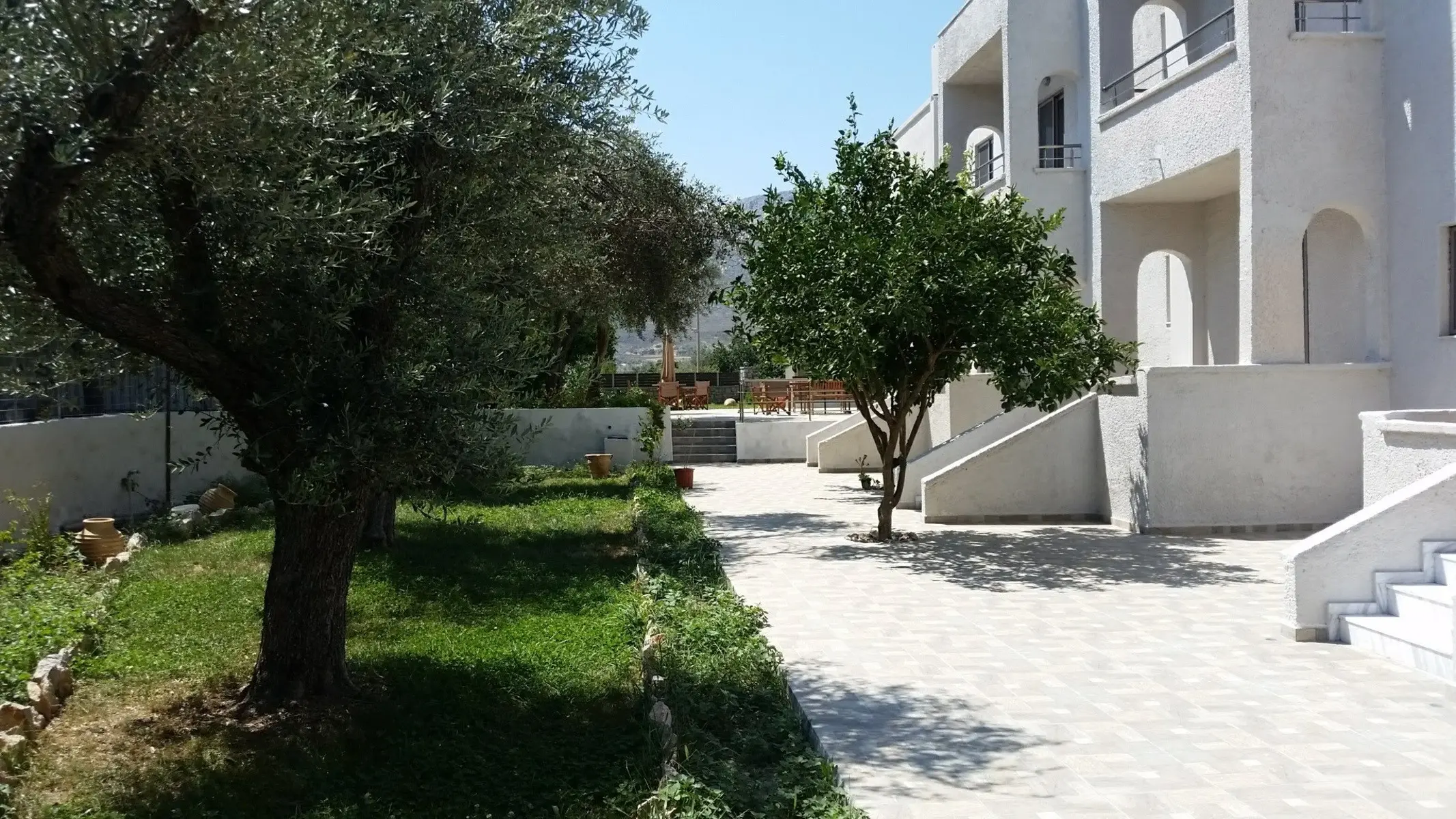 Saint George Resort Archangelos — SAINT GEORGE RESORT ARCHANGELOS