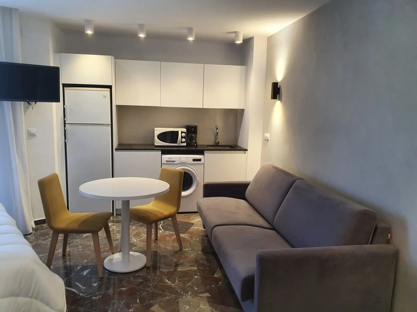 Spa w hotelu San Jaime Center Suites Apts.