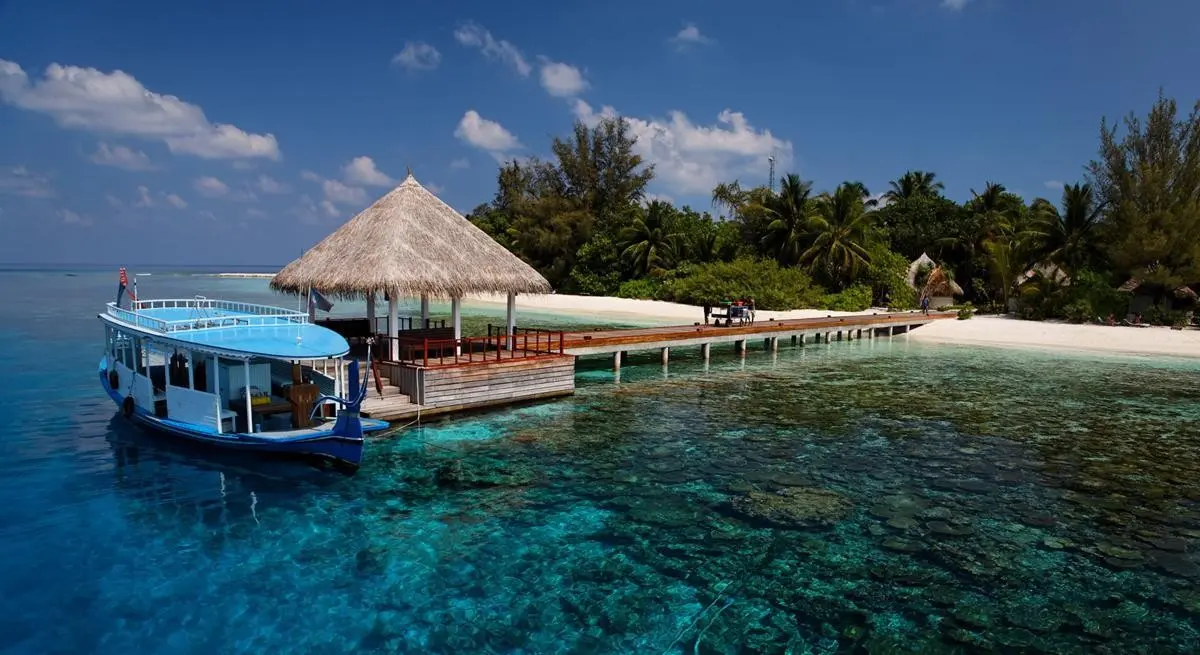 Atrakcje dla dzieci w hotelu Sandies Bathala Resort