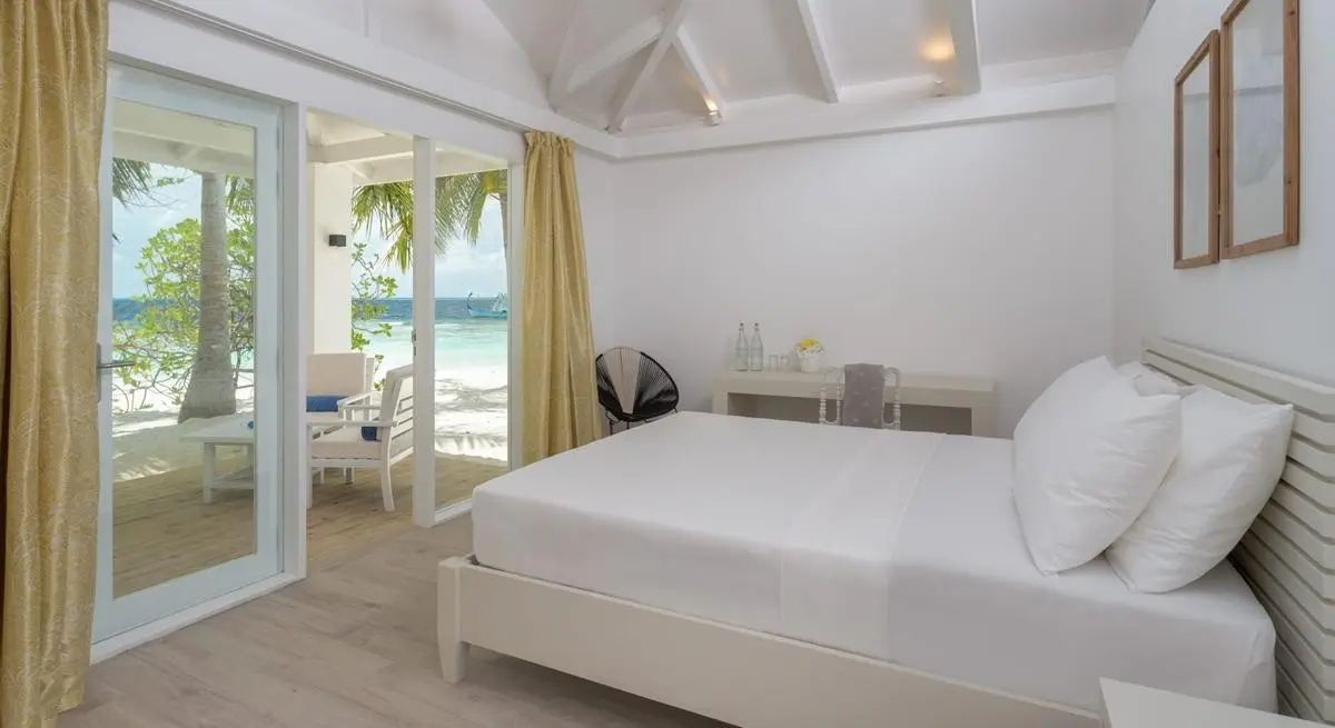 Pokój w hotelu Sandies Bathala Resort