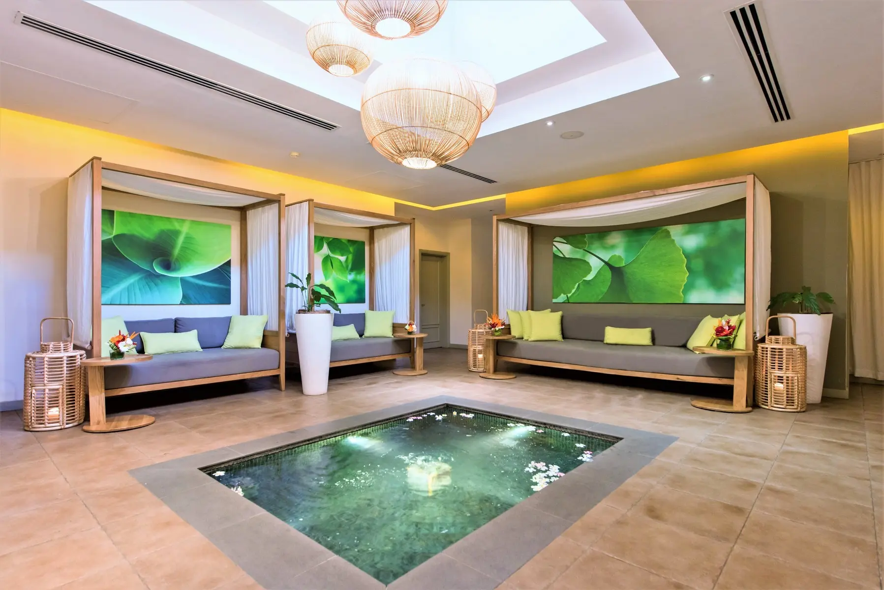 Spa w hotelu Sands Suites Resort & Spa