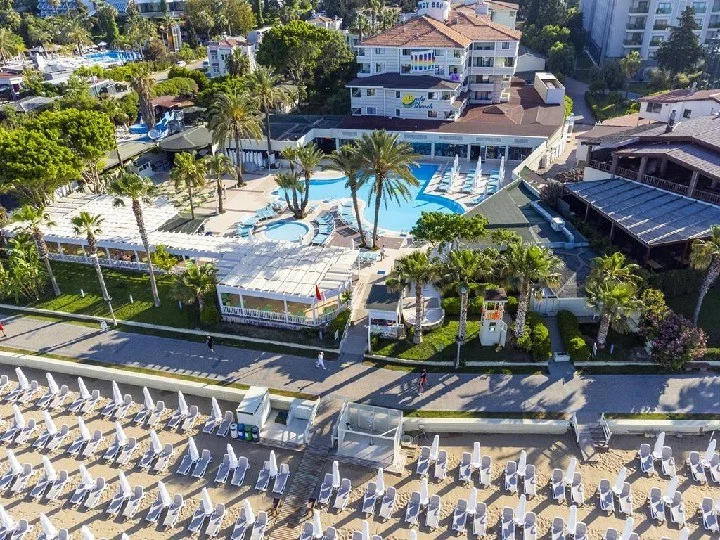 Hotel Sandy Beach w Bułgaria (Riwiera Bułgarska) - oferta last minute