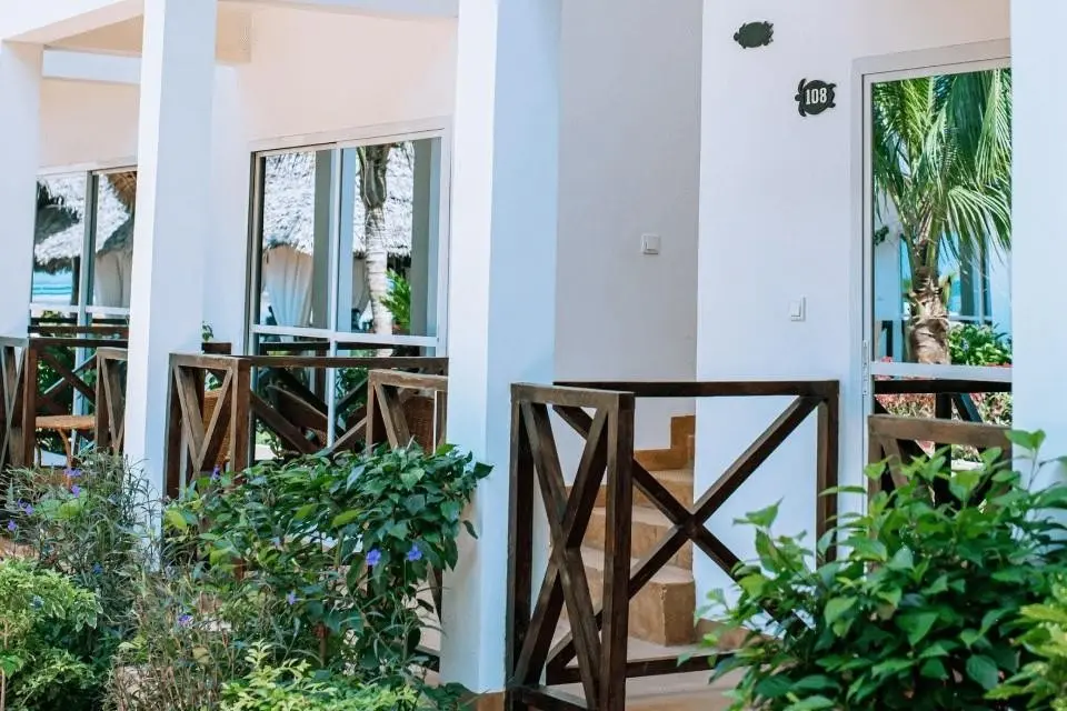 Sansi Kendwa Beach Resort — SANSI KENDWA BEACH RESORT