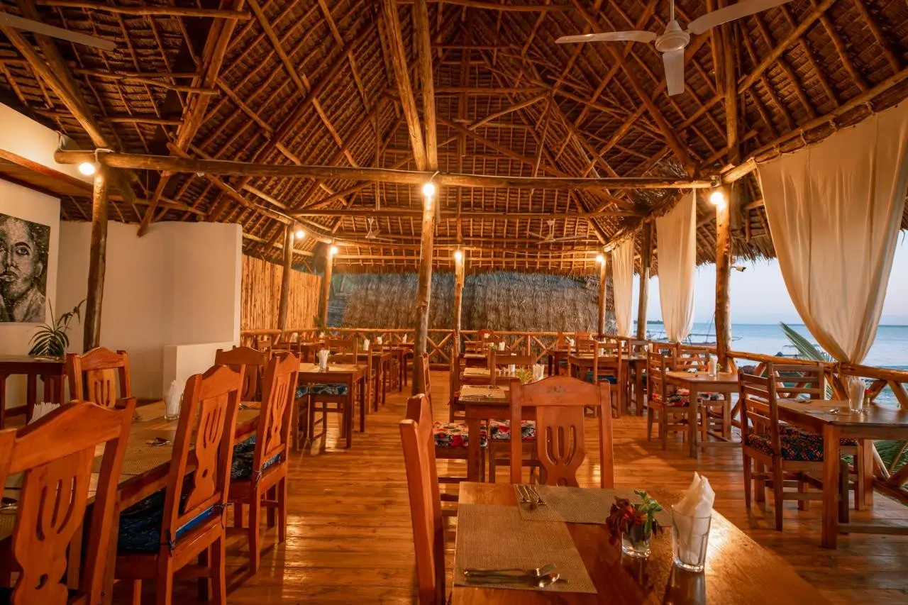 Sansi Kendwa Beach Resort — SANSI KENDWA BEACH RESORT