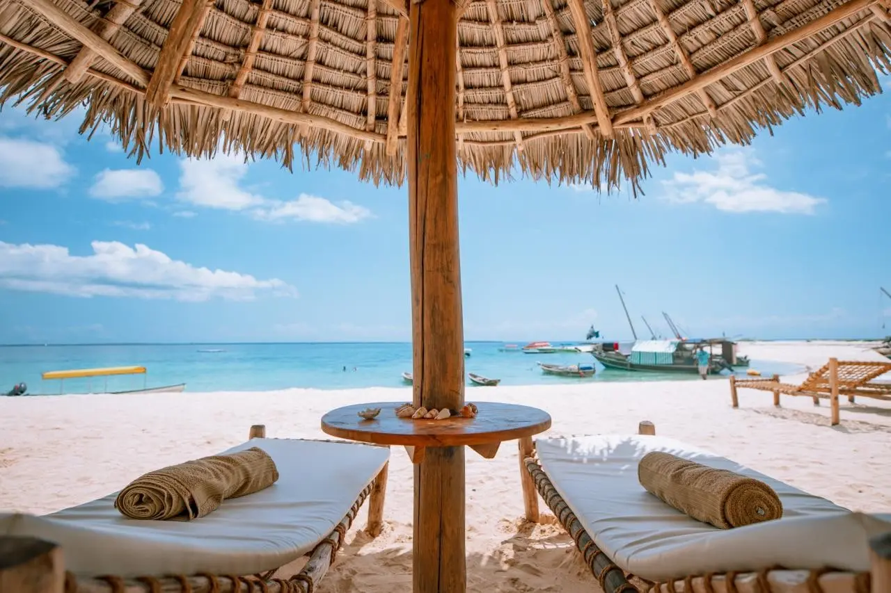 Sansi Kendwa Beach Resort — SANSI KENDWA BEACH RESORT