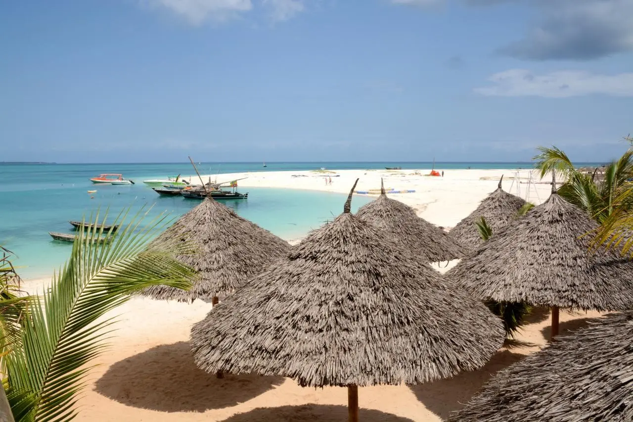 Sansi Kendwa Beach Resort — SANSI KENDWA BEACH RESORT