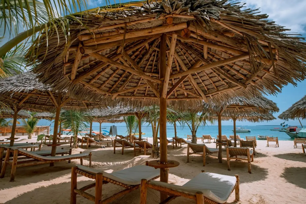 Sansi Kendwa Beach Resort — SANSI KENDWA BEACH RESORT