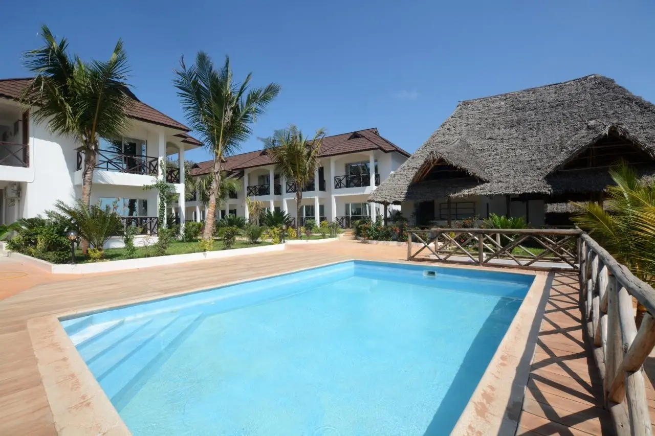 Sansi Kendwa Beach Resort — SANSI KENDWA BEACH RESORT