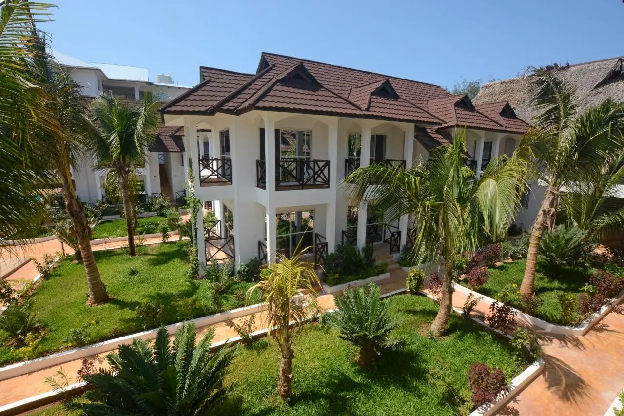 Sansi Kendwa Beach Resort — SANSI KENDWA BEACH RESORT
