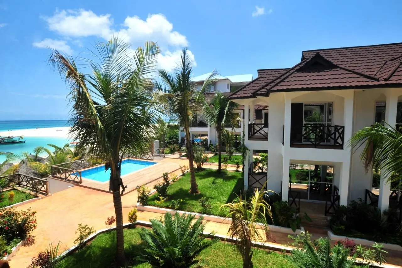 Sansi Kendwa Beach Resort — SANSI KENDWA BEACH RESORT