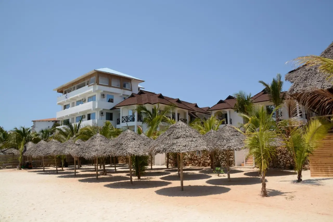 Sansi Kendwa Beach Resort — SANSI KENDWA BEACH RESORT