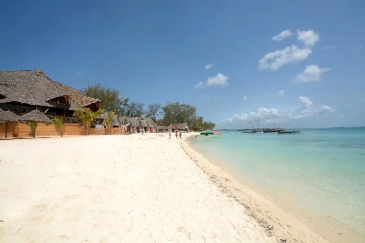Hotel Hotel Sansi Kendwa Beach Resort w Tanzania (Zanzibar) - oferta last minute