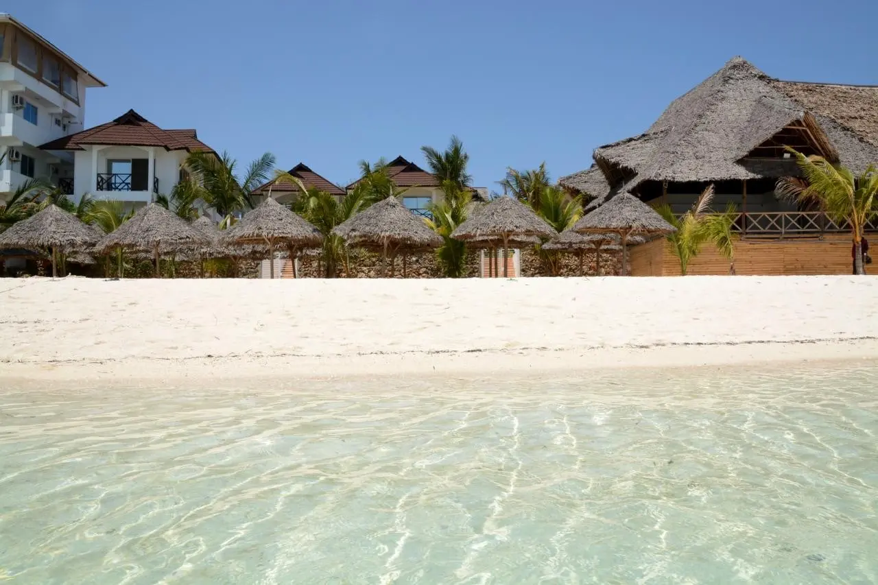Sansi Kendwa Beach Resort — SANSI KENDWA BEACH RESORT