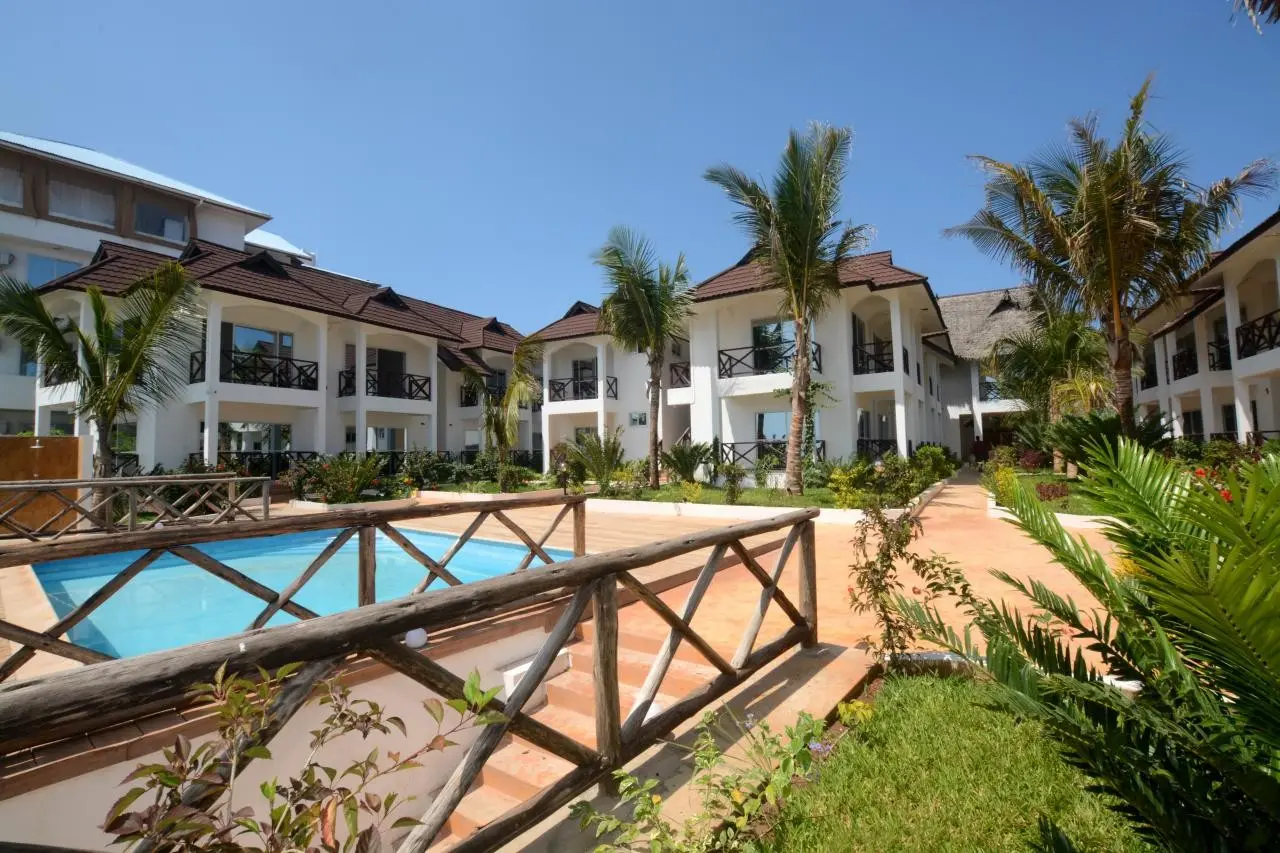 Sansi Kendwa Beach Resort — SANSI KENDWA BEACH RESORT
