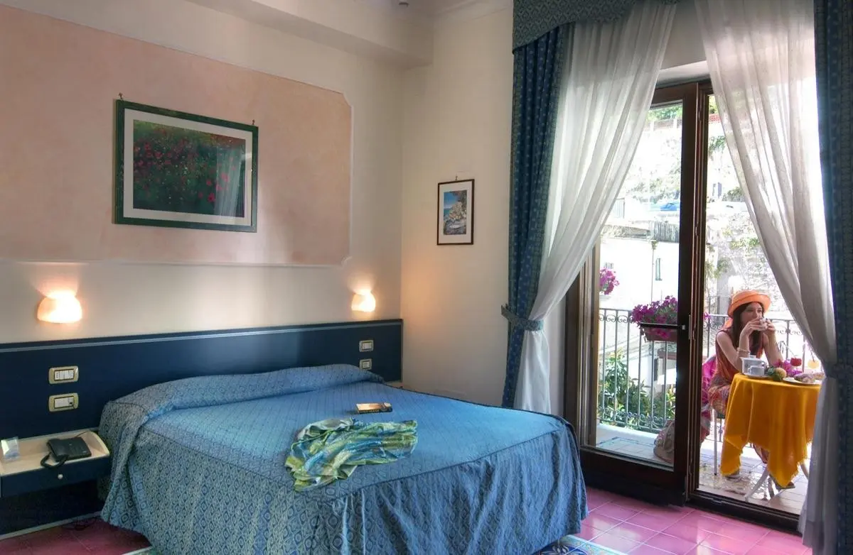 Pokój w hotelu Santa Lucia - Minori