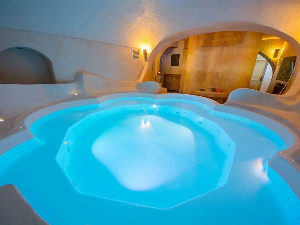 Spa w hotelu Santa Lucia - Minori