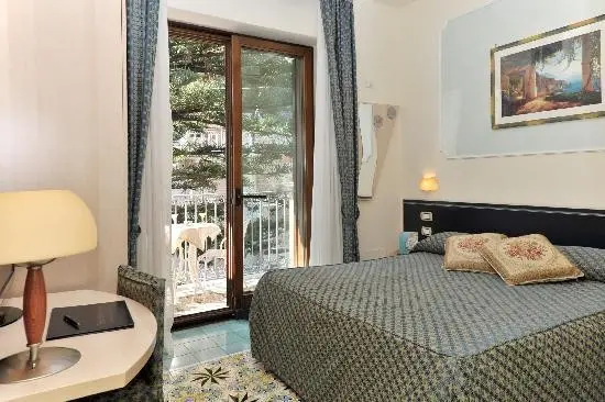 Pokój w hotelu Santa Lucia - Minori