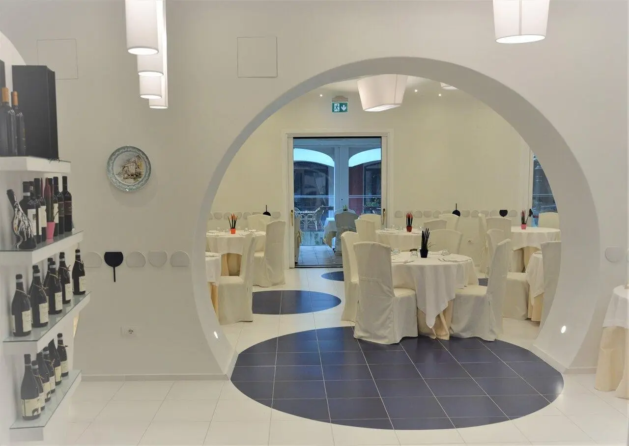 Spa w hotelu Santa Lucia - Minori