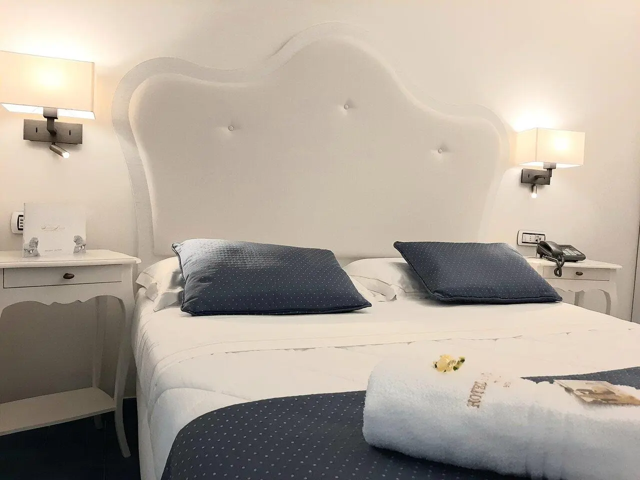 Pokój w hotelu Santa Lucia - Minori