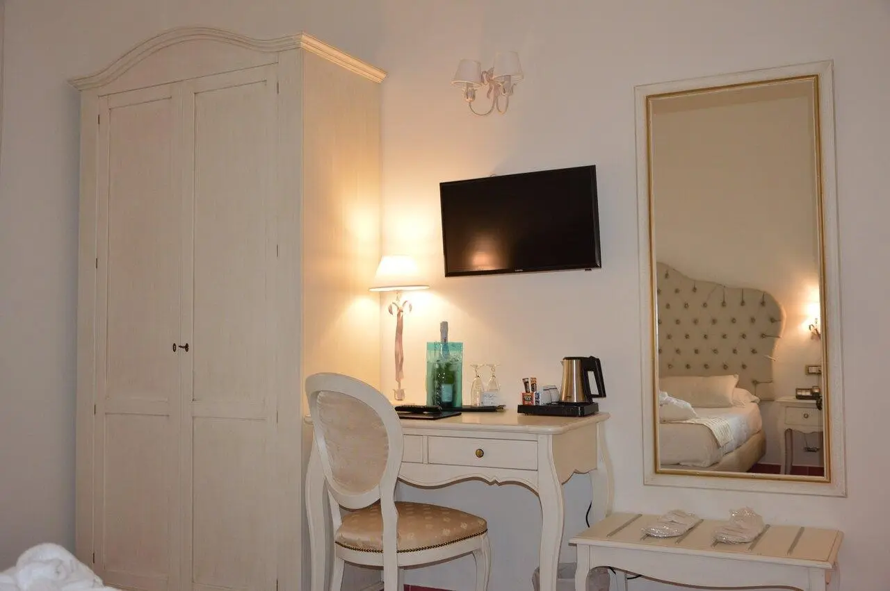 Pokój w hotelu Santa Lucia - Minori