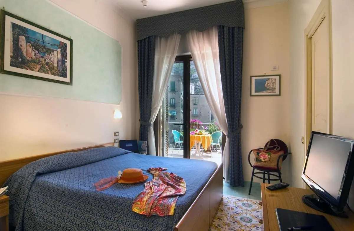 Pokój w hotelu Santa Lucia - Minori