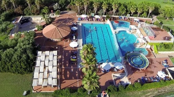 Hotel Hotel Sciabache Village w Włochy (Kalabria) - oferta last minute