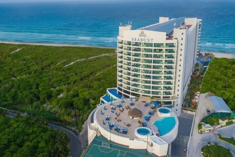 Obiekt hotelu Seadust Cancun Family Resort