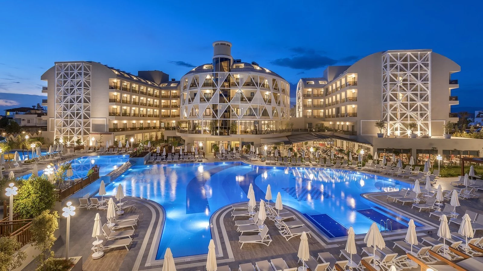 Hotel Seashell Vega