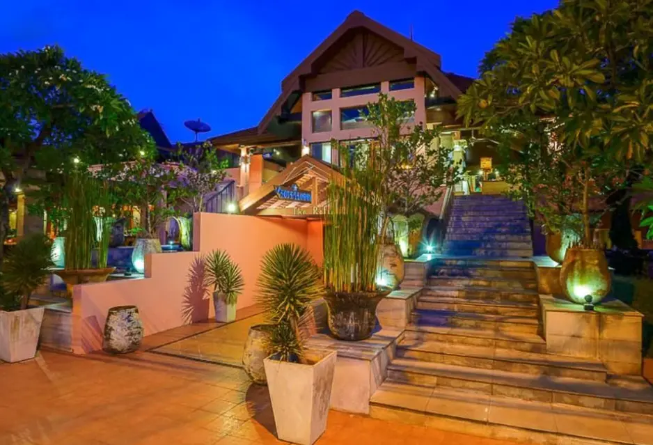 Obiekt hotelu Seaview Patong