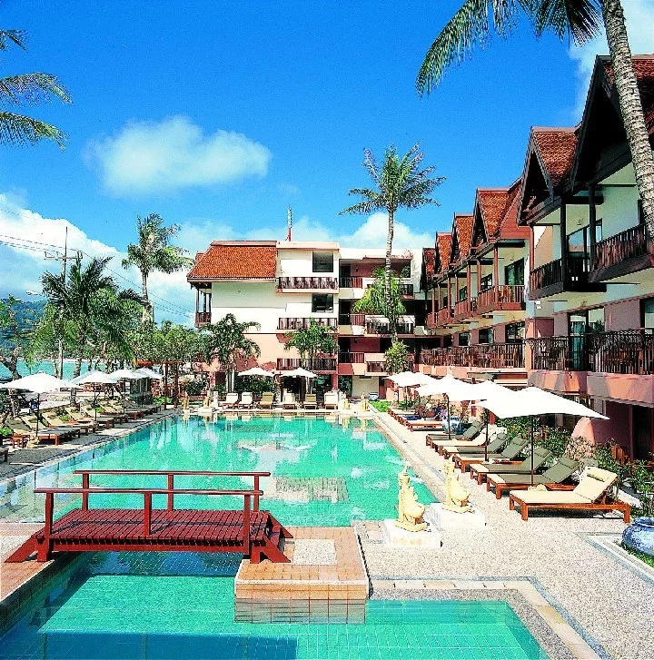 Hotel Seaview Patong w Tajlandia (Phuket) - oferta last minute