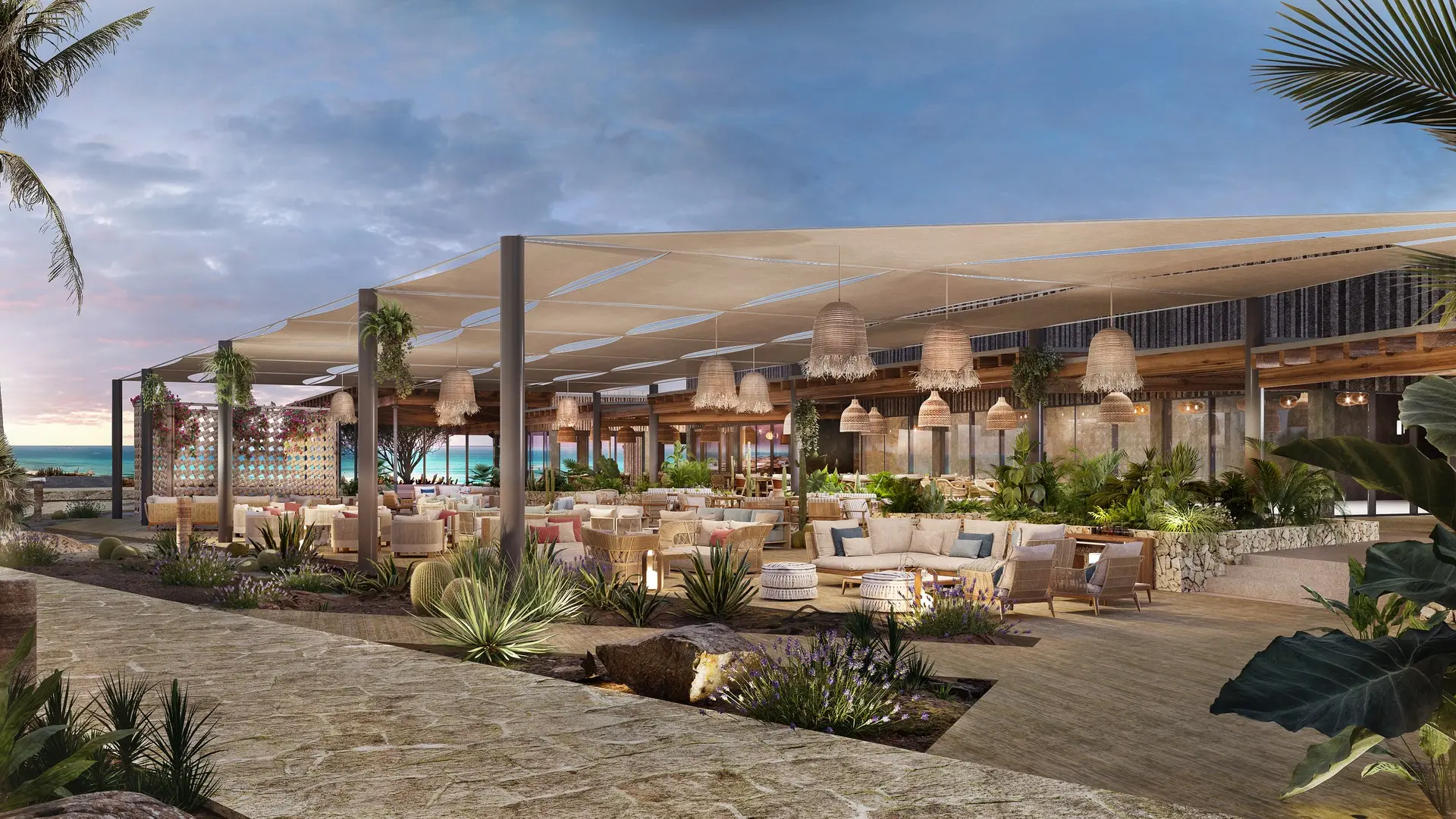 Secrets Baby Beach Aruba — SECRETS BABY BEACH ARUBA