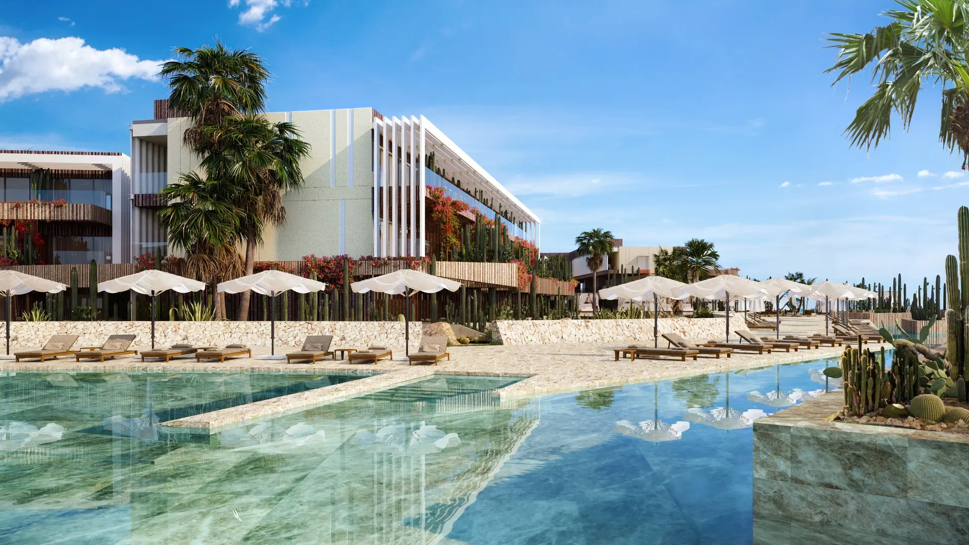 Secrets Baby Beach Aruba — SECRETS BABY BEACH ARUBA