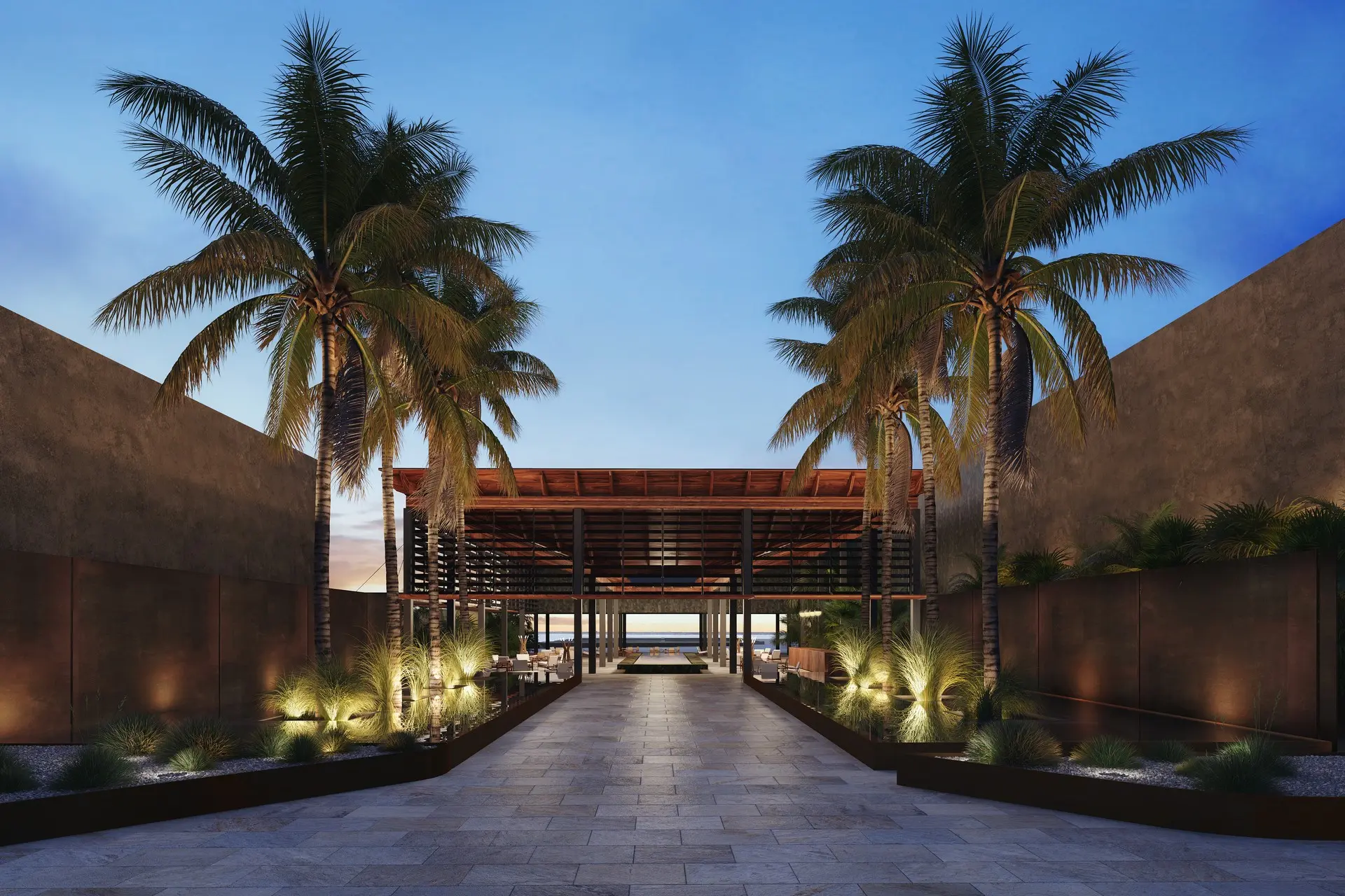 Secrets Baby Beach Aruba — SECRETS BABY BEACH ARUBA