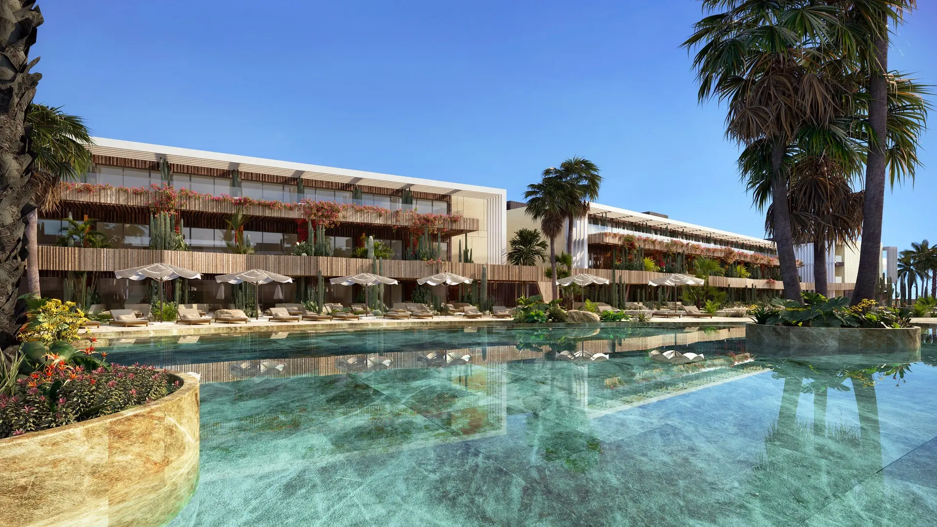 Secrets Baby Beach Aruba — SECRETS BABY BEACH ARUBA