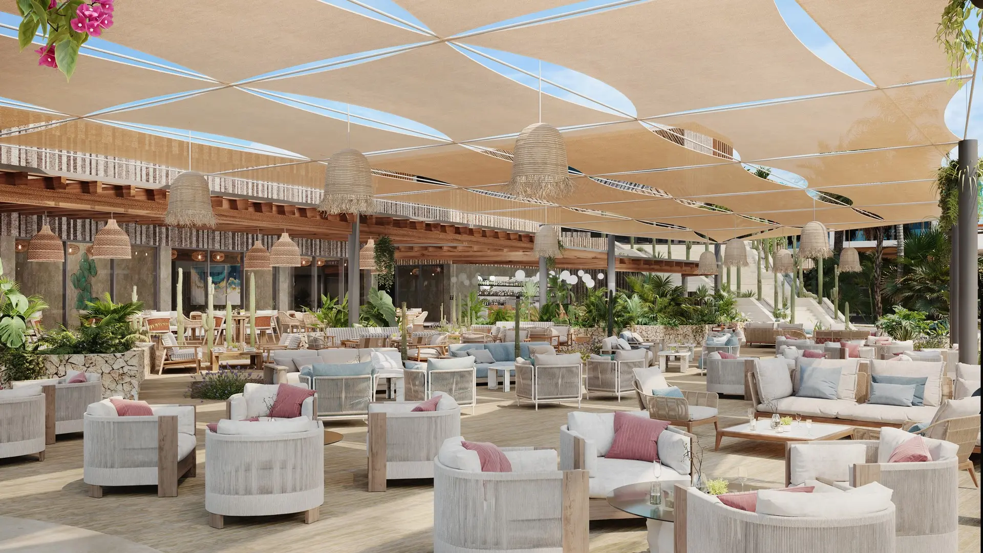 Secrets Baby Beach Aruba — SECRETS BABY BEACH ARUBA