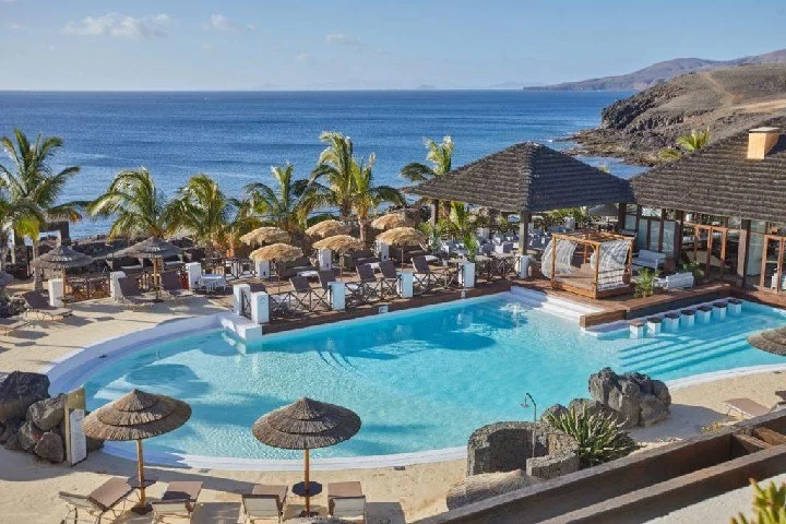 Hotel Secrets Lanzarote Resort & Spa (Adults Only) w Hiszpania (Lanzarote) - oferta last minute