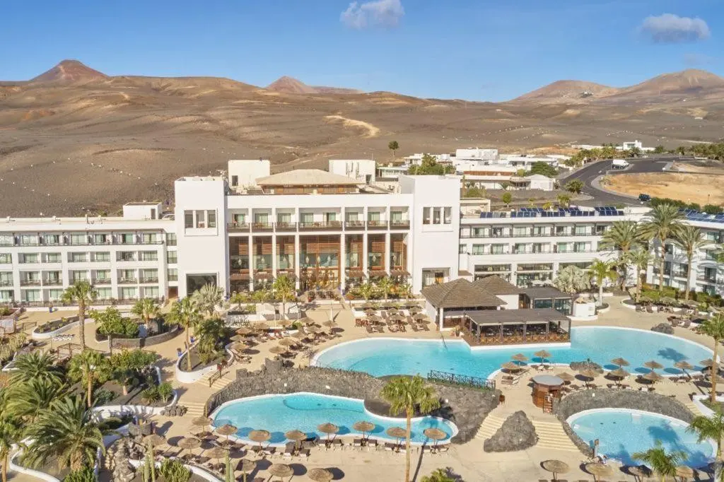 Secrets Lanzarote Resort & Spa (Adults Only) — SECRETS LANZAROTE RESORT & SPA (ADULTS ONLY)