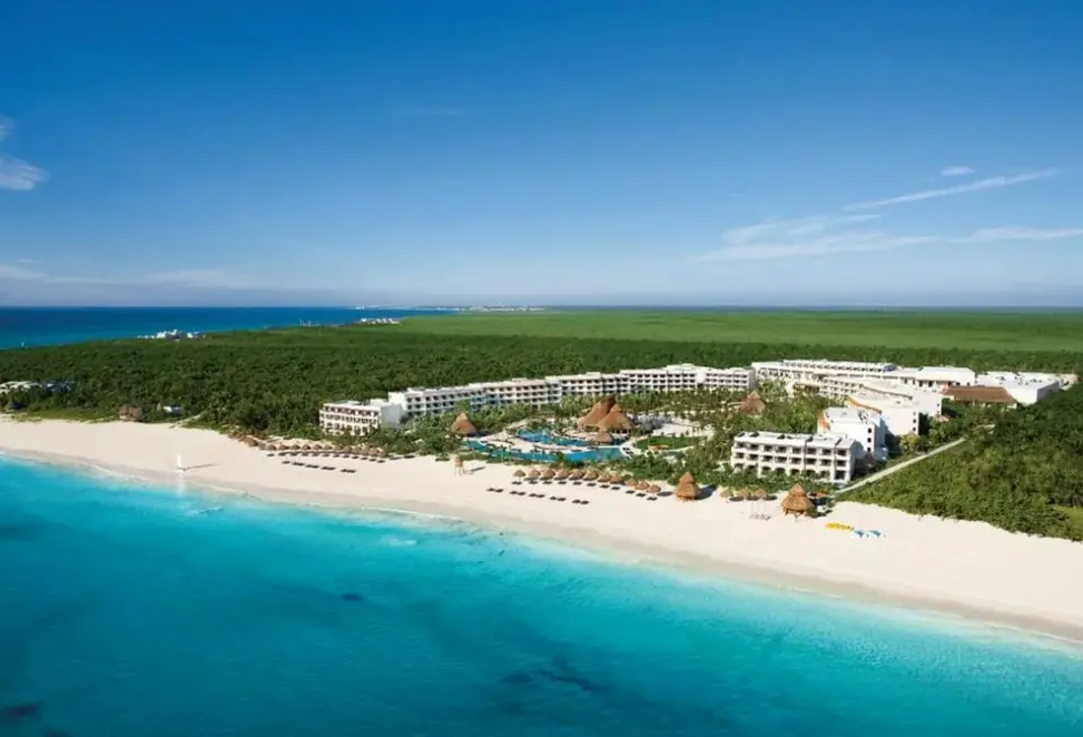 Obiekt hotelu Secrets Maroma Beach Riviera Cancun