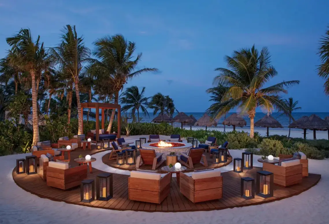 Pokój w hotelu Secrets Maroma Beach Riviera Cancun