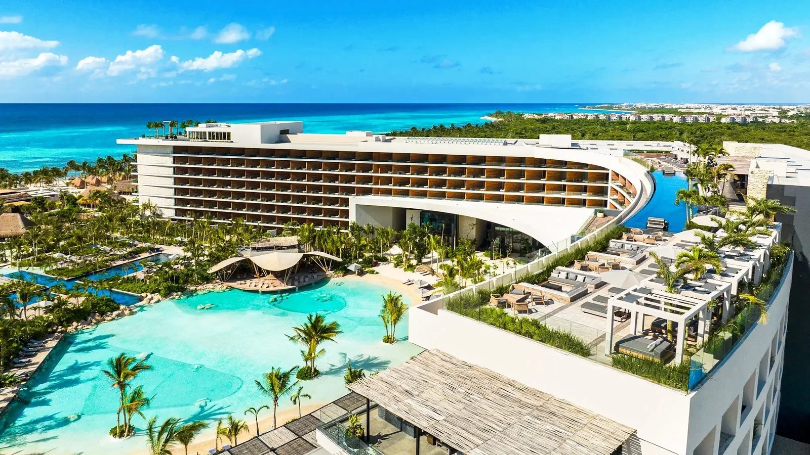 Hotel Secrets Moxché Playa del Carmen