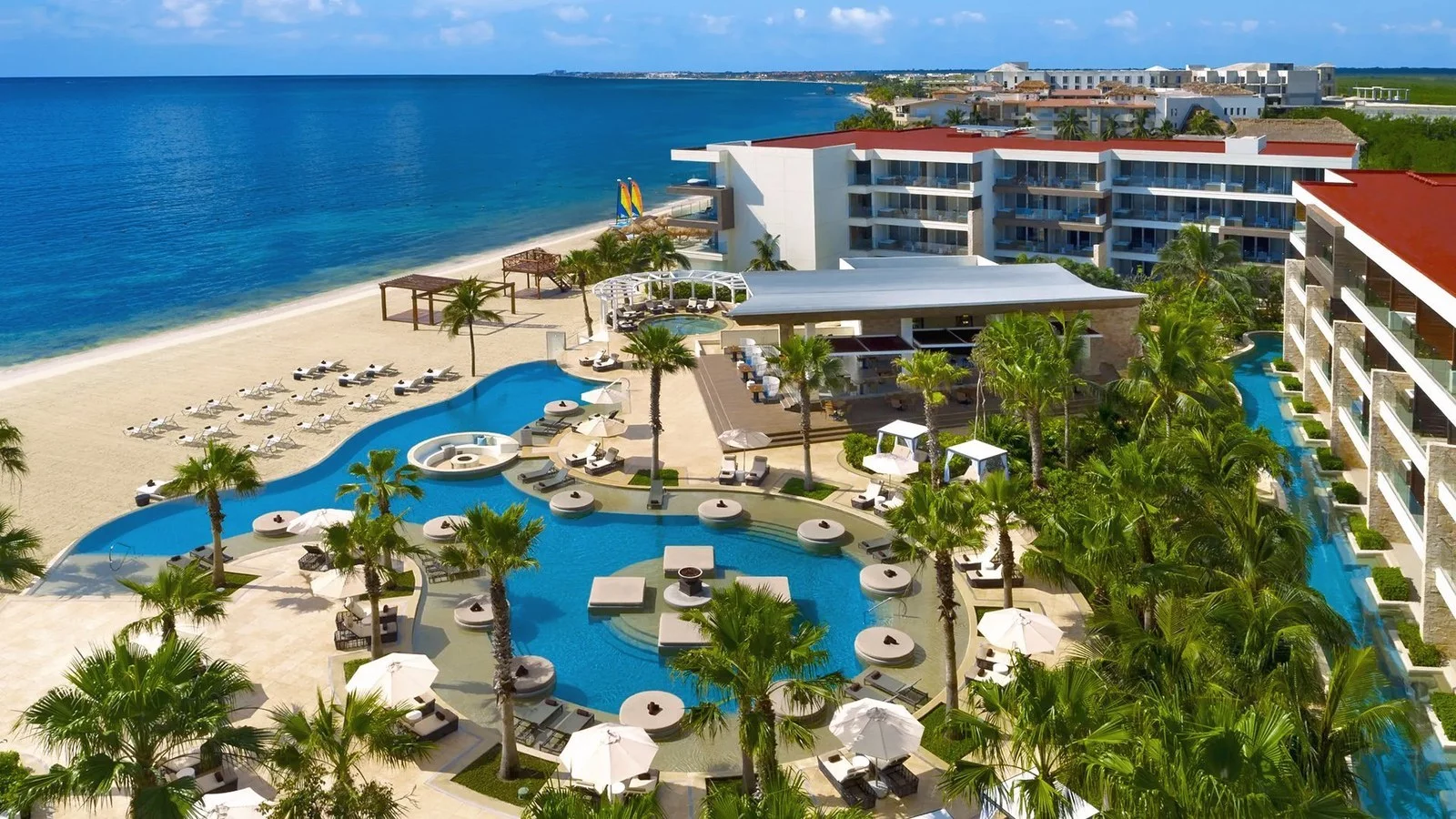 Hotel Secrets Riviera Cancun Resort & Spa