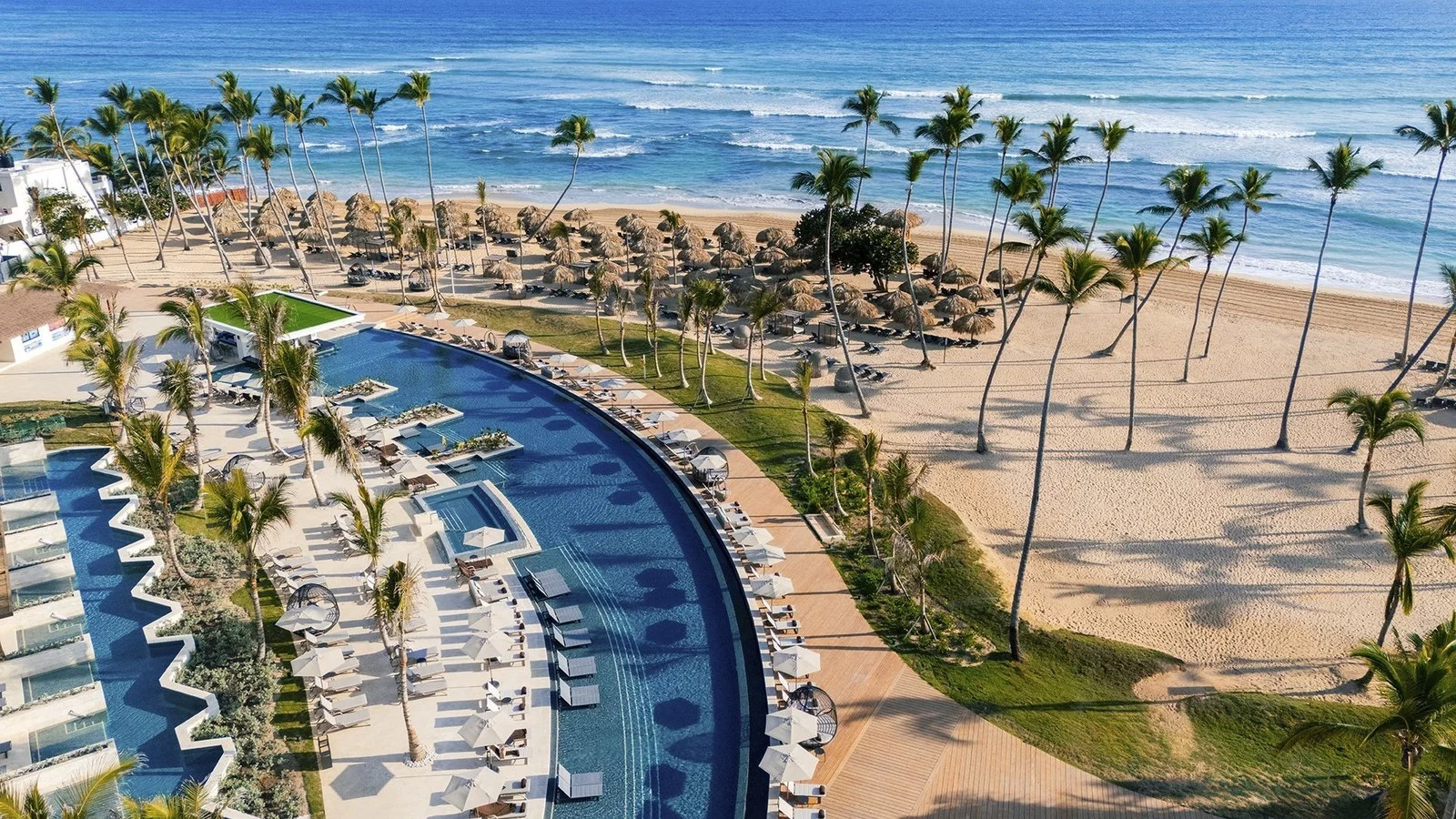Hotel Secrets Tides Punta Cana