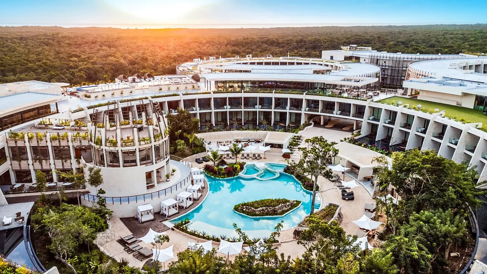 Hotel Secrets Tulum Resort & Beach Club w Meksyk - oferta last minute