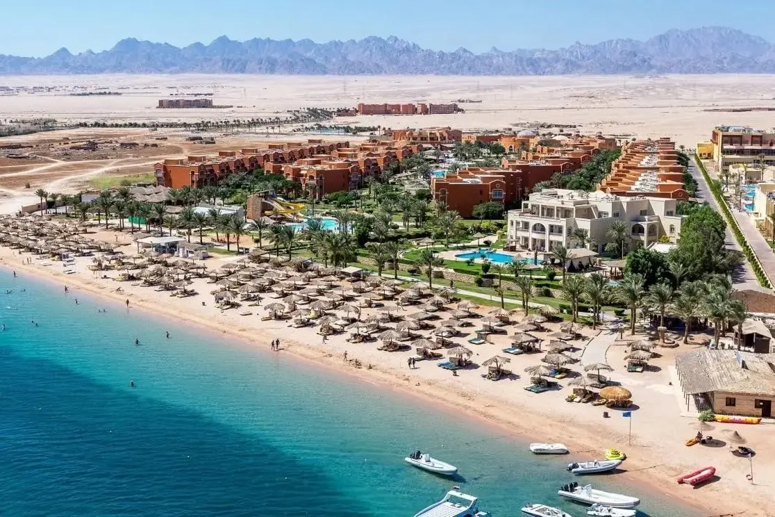 Sentido Caribbean World Soma Bay — SENTIDO CARIBBEAN WORLD SOMA BAY